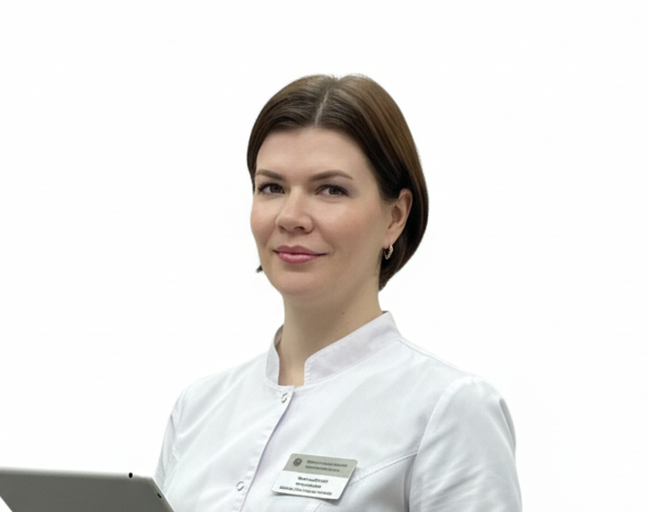 В клинике Ваш Гинеколог УЗИ диагностика Гинеколог Анастасия Чугунова